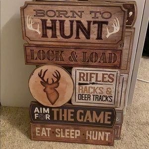 Wall decor for bedroom